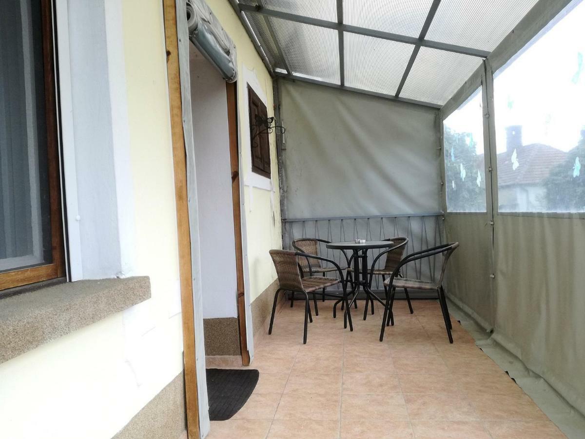 Bochmann Cottage Zalaszanto Екстериор снимка
