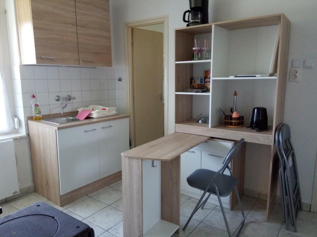 Bochmann Cottage Zalaszanto Екстериор снимка